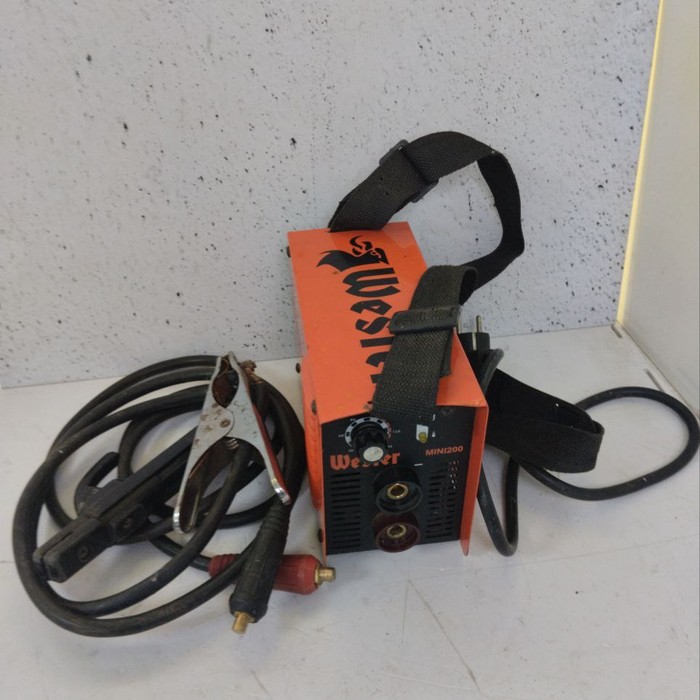 Сварочный аппарат Wester MINI-200
