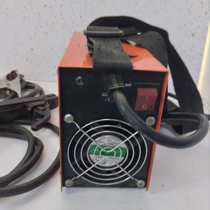 Сварочный аппарат Wester MINI-200