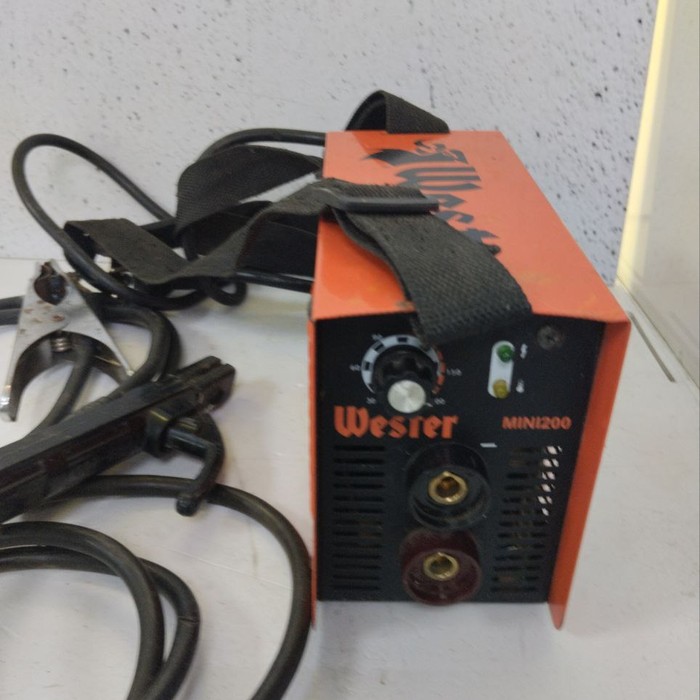 Сварочный аппарат Wester MINI-200