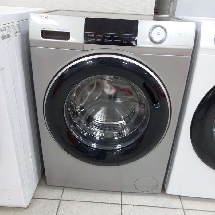 Стиральная машина Haier HW70-BP12969AS