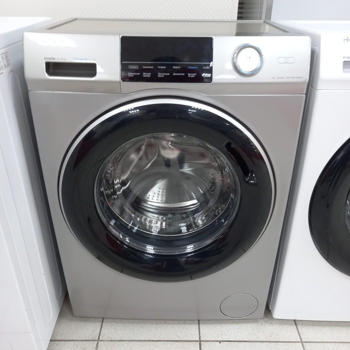 Стиральная машина Haier HW70-BP12969AS