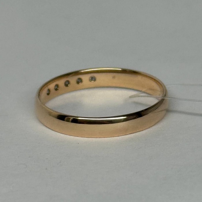 Premium Кольцо Золото 585