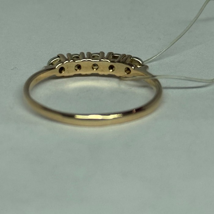 Premium Кольцо Золото 585