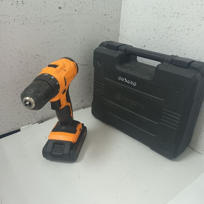 Шуруповерт Вихрь ДА-18Л-2КА