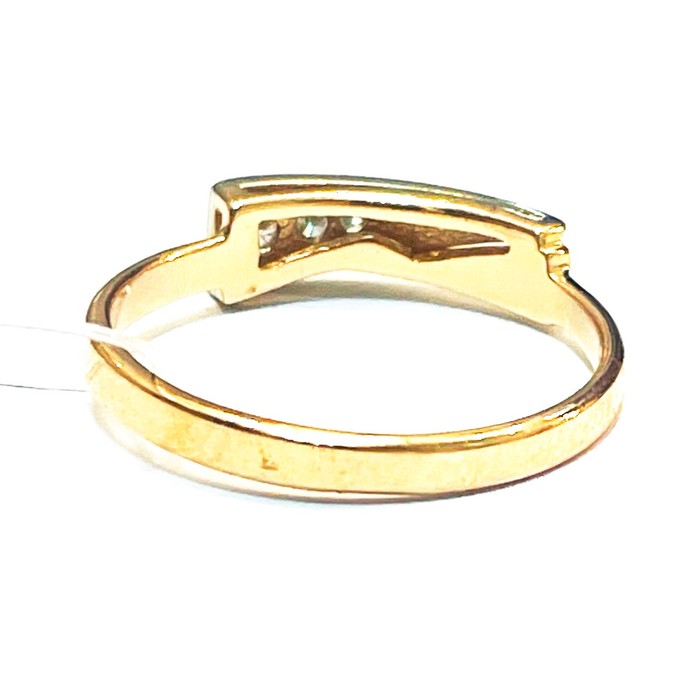 Premium Кольцо Золото 585