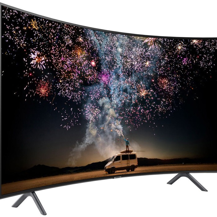 SMART-TV Телевизор Samsung UE55DU8000U