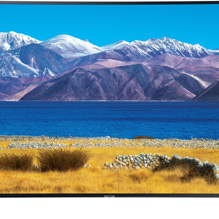 SMART-TV Телевизор Samsung UE55DU8000U