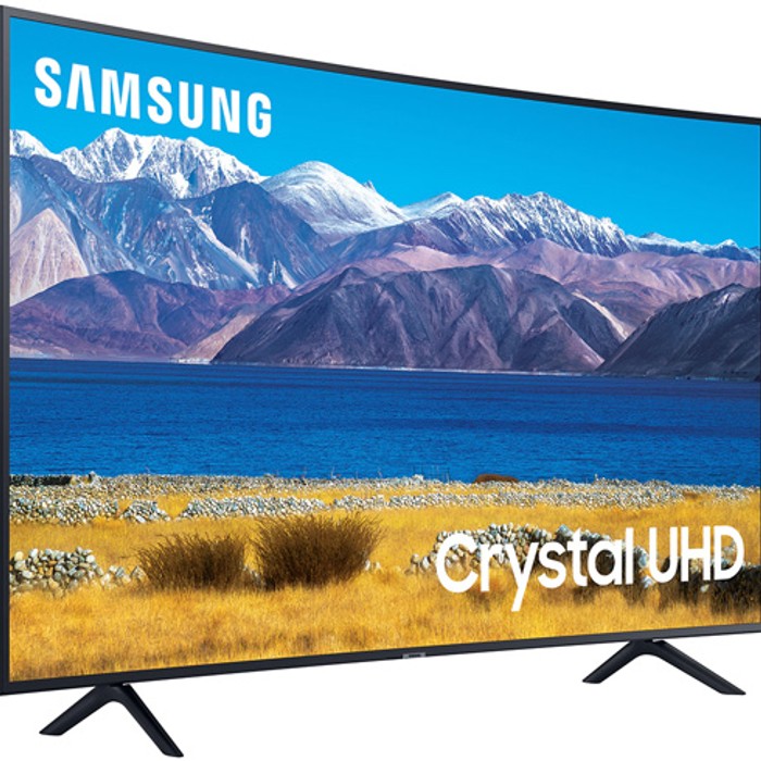 SMART-TV Телевизор Samsung UE55DU8000U