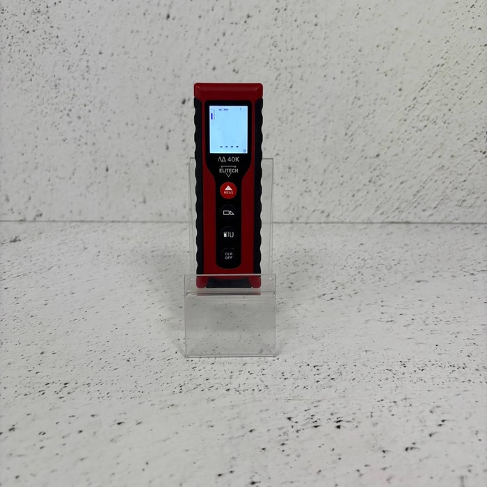 Дальномер Elitech ЛД40к