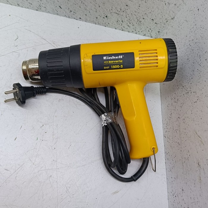 Строительный фен Einhell BHP-1500-2