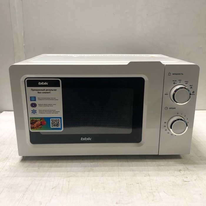 Микроволновая печь BBK 17MWS-20MWS