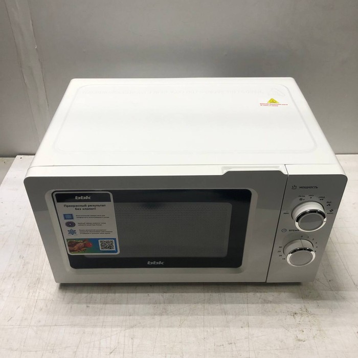 Микроволновая печь BBK 17MWS-20MWS