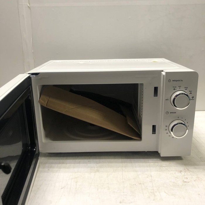 Микроволновая печь BBK 17MWS-20MWS