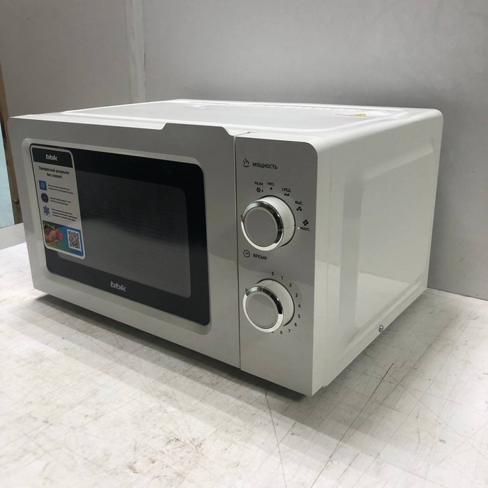 Микроволновая печь BBK 17MWS-20MWS