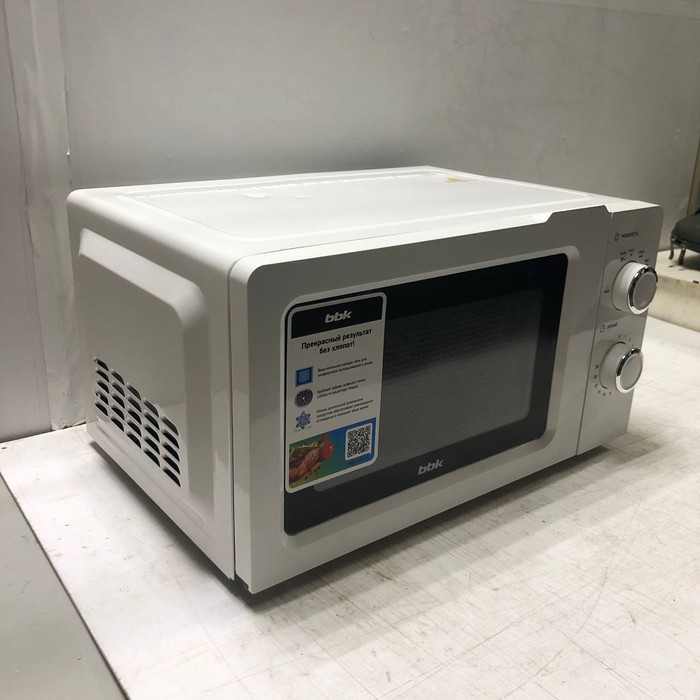 Микроволновая печь BBK 17MWS-20MWS