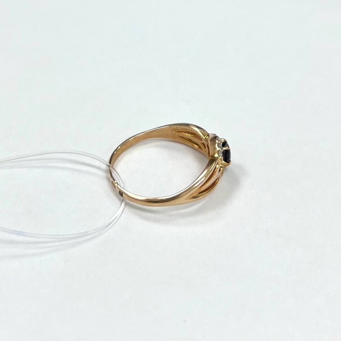 Premium Кольцо Золото 585