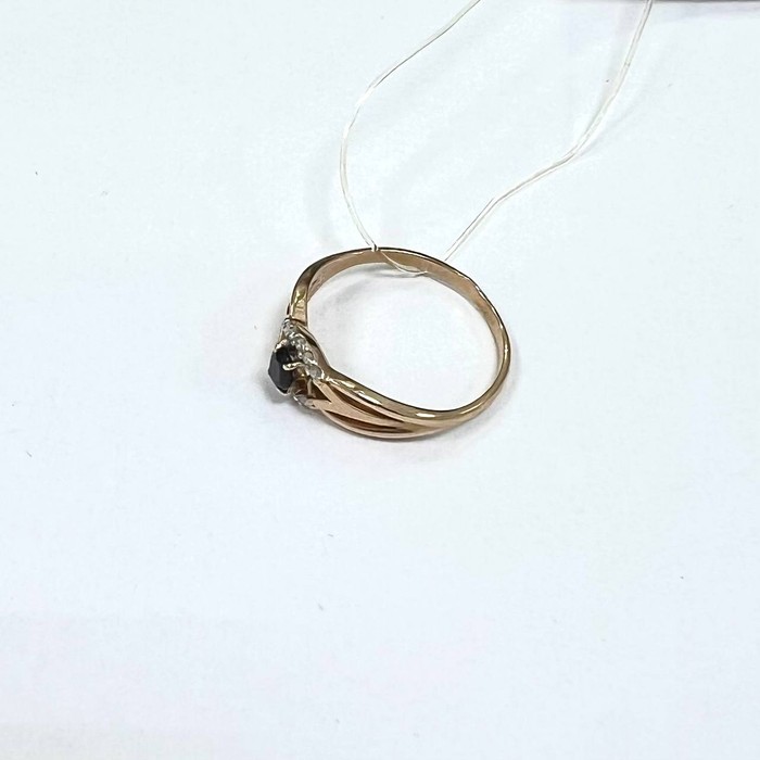 Premium Кольцо Золото 585