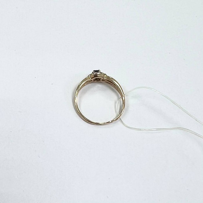 Premium Кольцо Золото 585