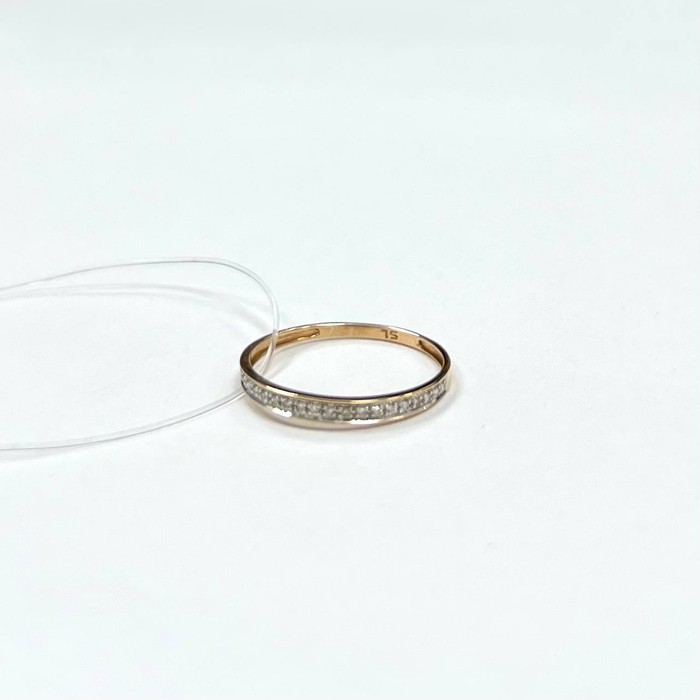 Premium Кольцо Золото 585