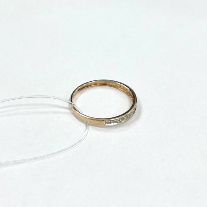 Premium Кольцо Золото 585