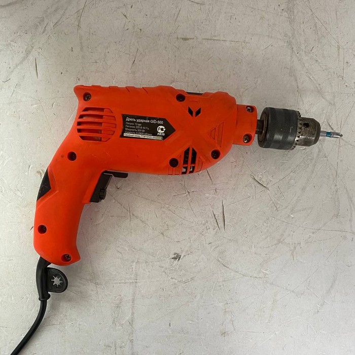 Дрель ENGY GID-500