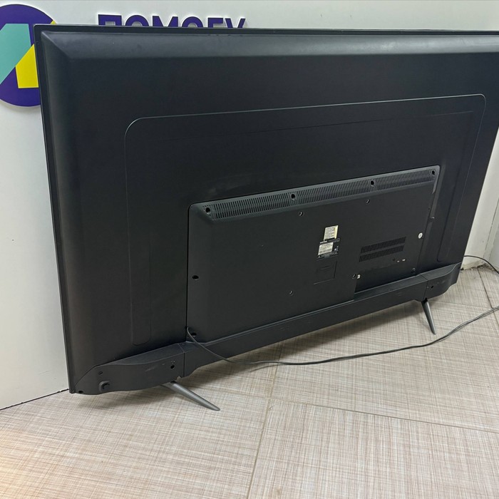 SMART-TV Телевизор Hartens HTY-55UHD05B-S2