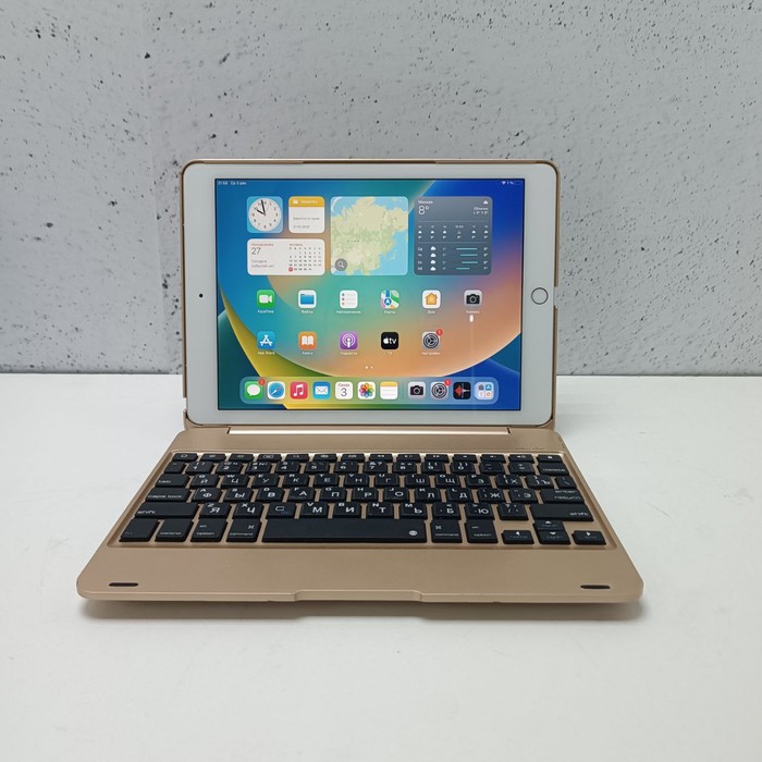 Планшет Apple iPad Pro 12.9 2017 3/128 Золотистый