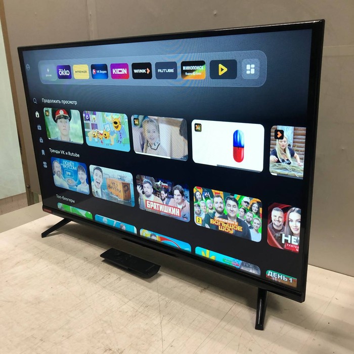 SMART-TV Телевизор StarWind SW-LED32SB303