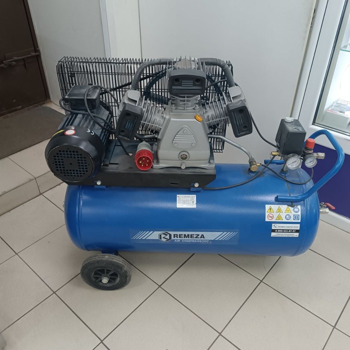 Компрессор Remeza СБ4/С-100-LB40
