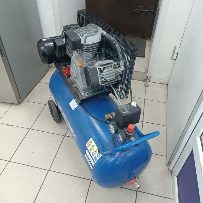 Компрессор Remeza СБ4/С-100-LB40