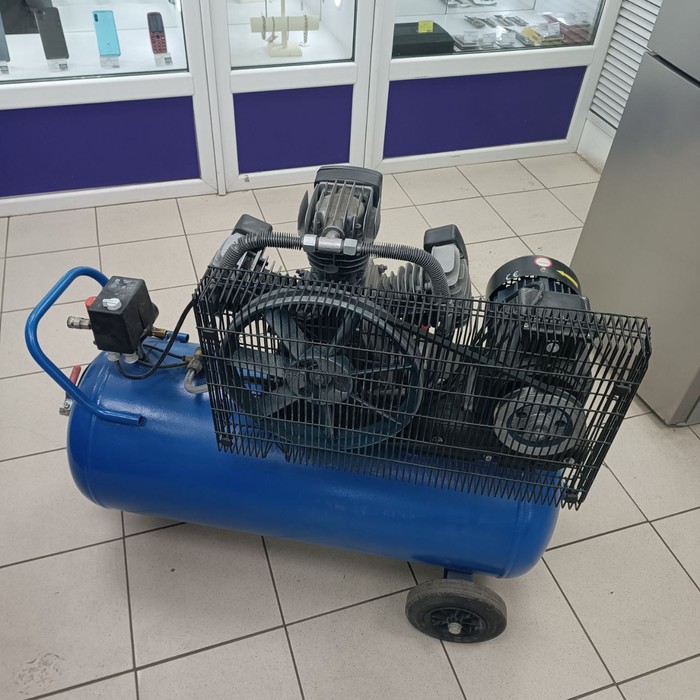 Компрессор Remeza СБ4/С-100-LB40