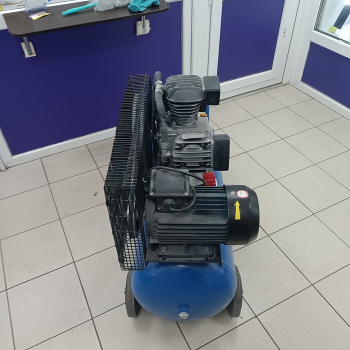 Компрессор Remeza СБ4/С-100-LB40