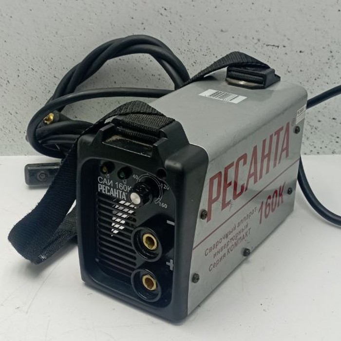 Сварочный аппарат Ресанта САИ 160К