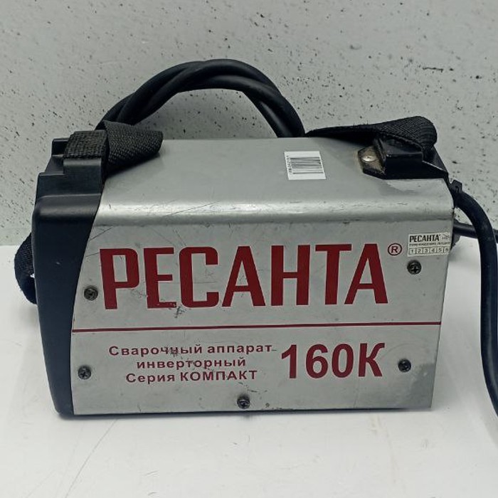 Сварочный аппарат Ресанта САИ 160К