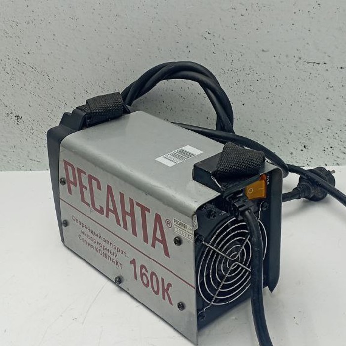 Сварочный аппарат Ресанта САИ 160К