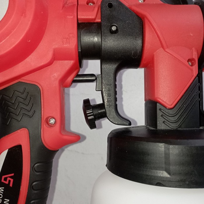 Краскопульт StarHoff 850 Вт