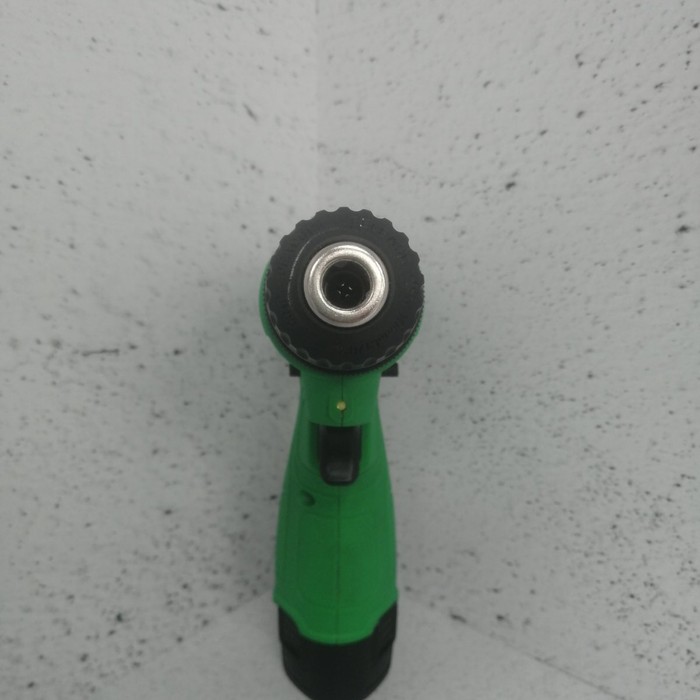 Шуруповерт Zitrek Green 12