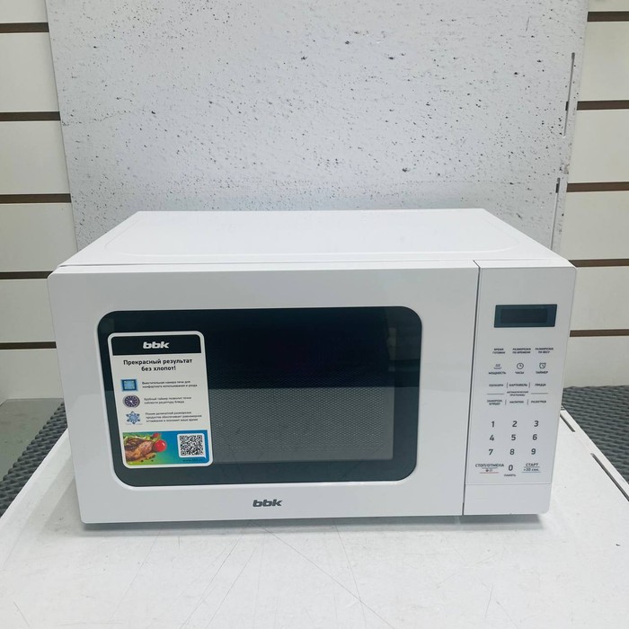 Микроволновая печь BBK 17MWS-20MWS