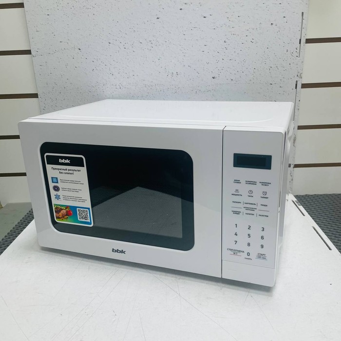 Микроволновая печь BBK 17MWS-20MWS