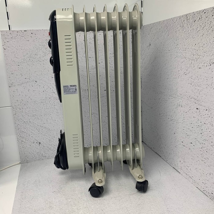 Обогреватель РЕСАНТА ОМПТ-7Н (1,5кВт)