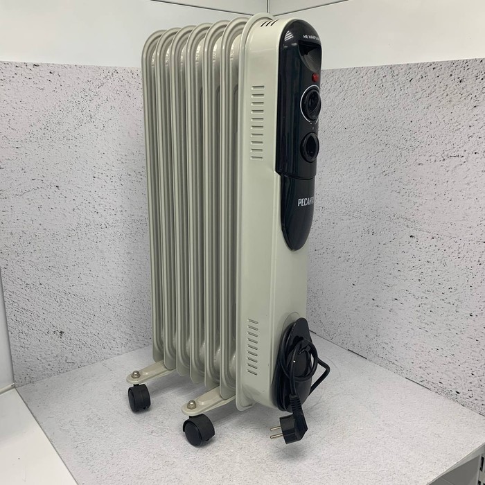 Обогреватель РЕСАНТА ОМПТ-7Н (1,5кВт)