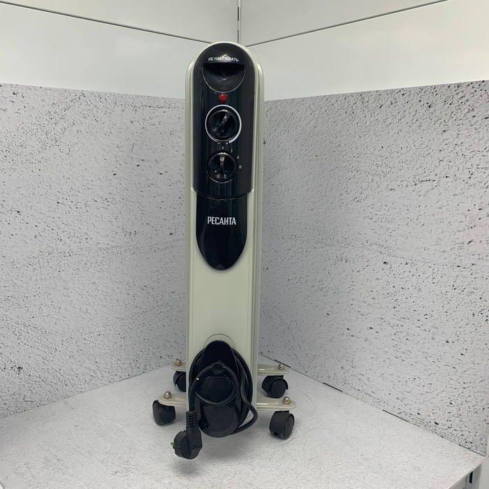 Обогреватель РЕСАНТА ОМПТ-7Н (1,5кВт)