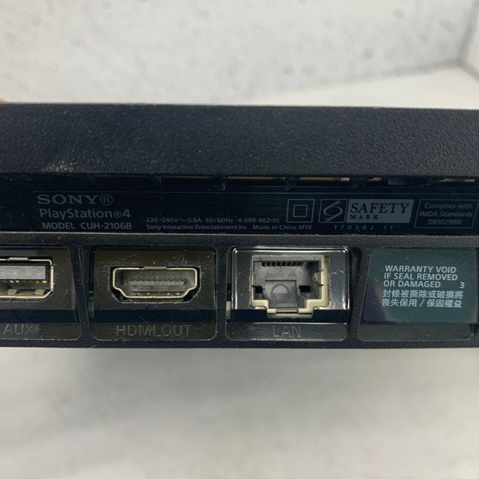 Игровая приставка Sony Play Station 4 Slim 1TB