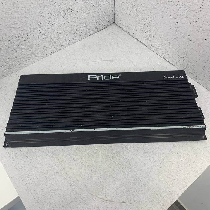 Усилитель Pride Quattro XL
