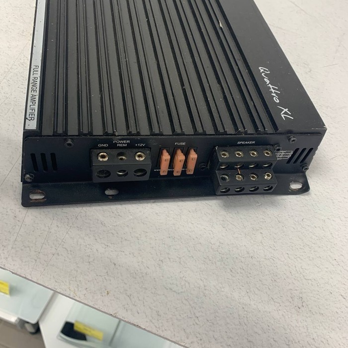 Усилитель Pride Quattro XL