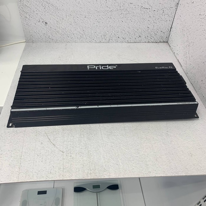 Усилитель Pride Quattro XL