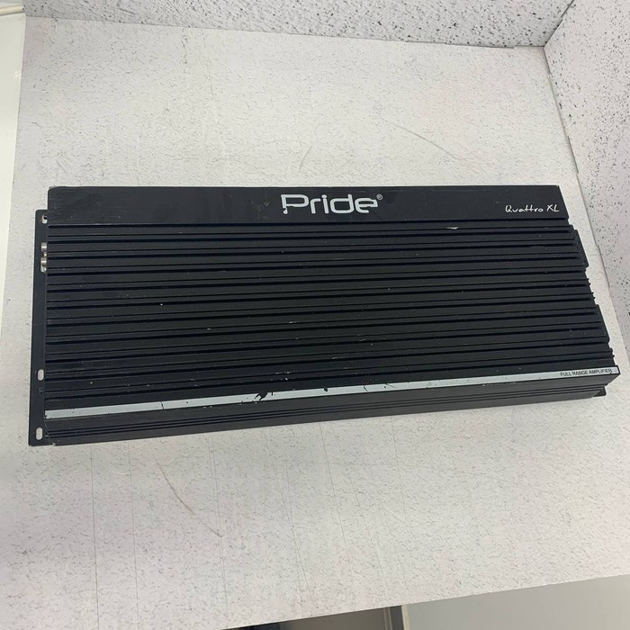 Усилитель Pride Quattro XL