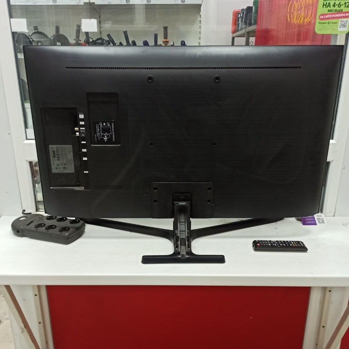 SMART-TV Телевизор Samsung UE43TU7560U