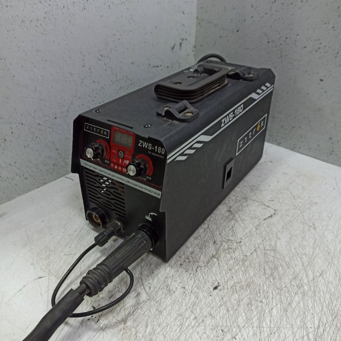 Сварочный аппарат Zitrek ZWS-180