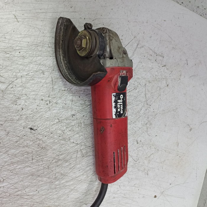 Болгарка GermaFlex GF02-125